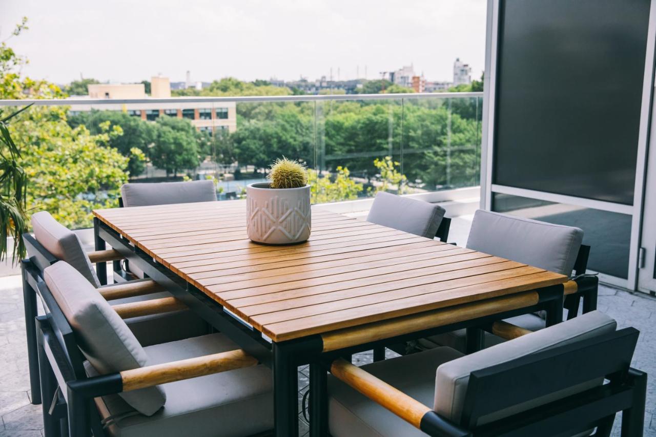 Coda Williamsburg New York Bagian luar foto
