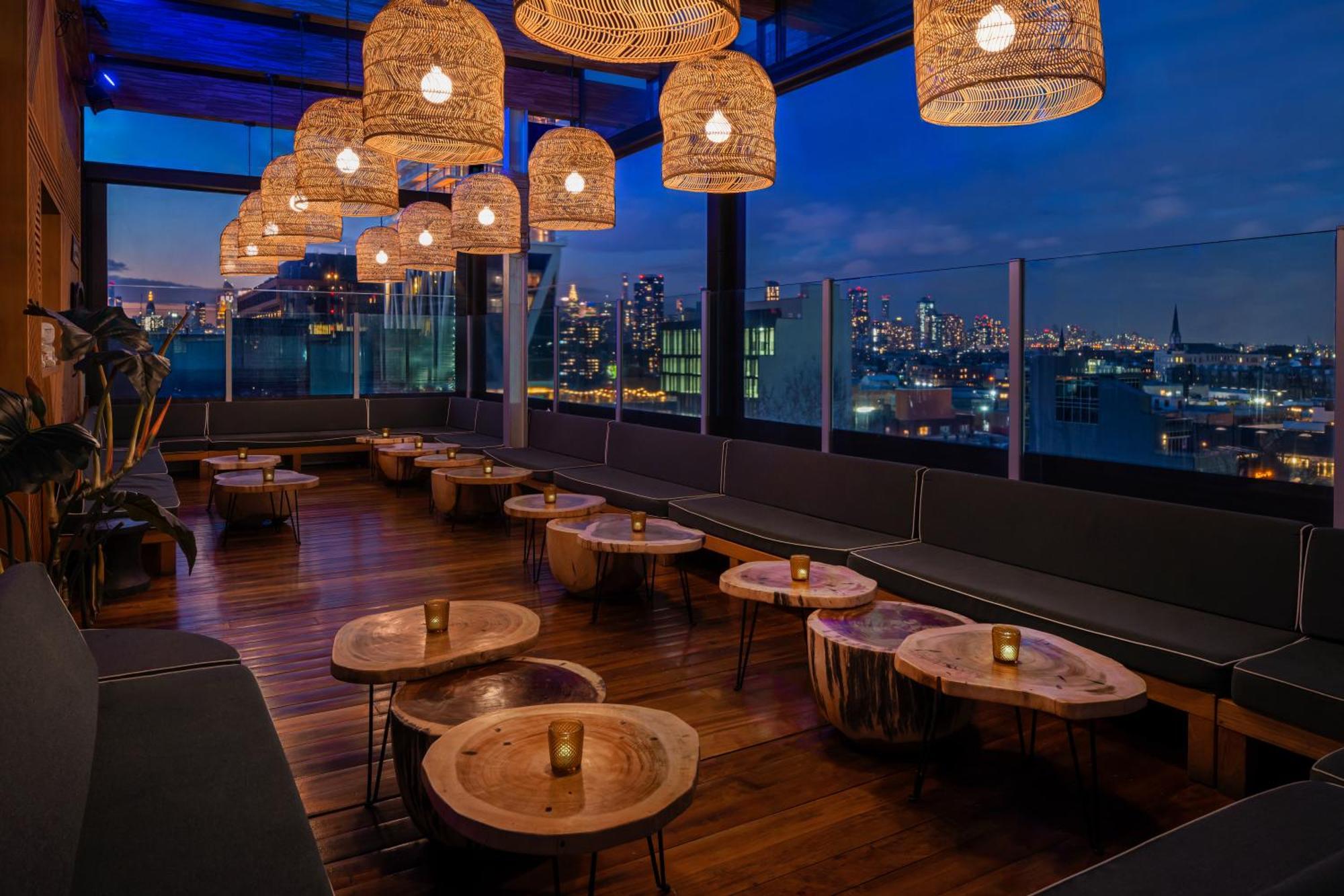 Coda Williamsburg New York Bagian luar foto